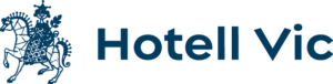 Logo-Hotell-Vic-2018-blå